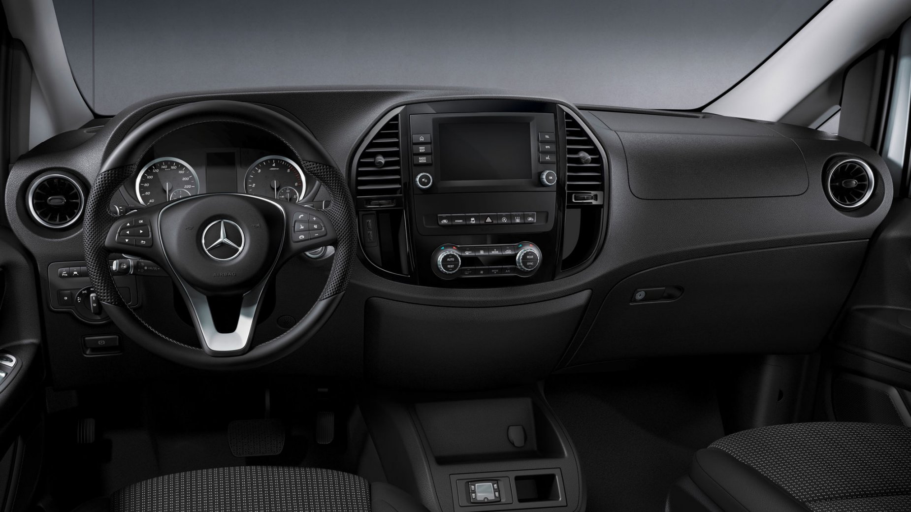 New mercedes vito tourer 2021 2025