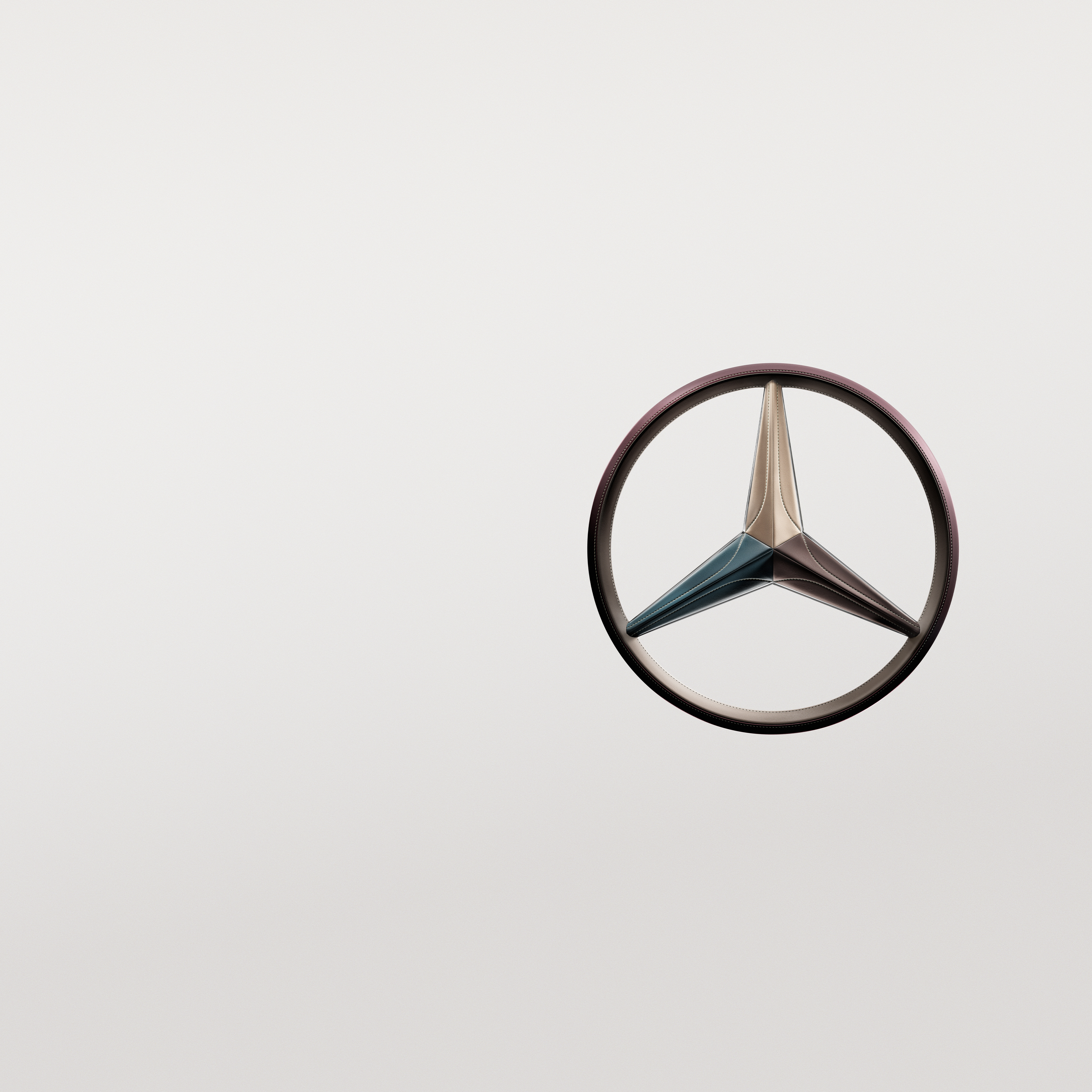 Because it's Mercedes-Benz. Because it's Mercedes-Benz.